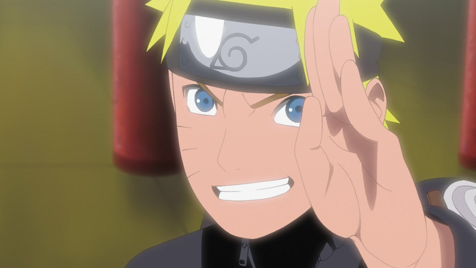 NARUTO-ナルト- 疾風伝 忍界大戦編(4) 第五百四十八話 九喇嘛(クラマ)